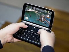 So klein und doch für Spiele geeignet.