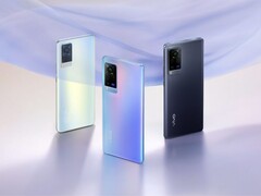 Vivo will am 22. März die globale Version der X60 Serie vorstellen. (Bild: Vivo)