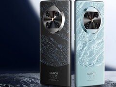 Cubot X90: Smartphone mit abgerundetem Display