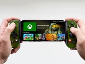 Ein neuer Smartphone-Controller kommt mit starken Xbox-Anleihen (Bildquelle: Backbone)
