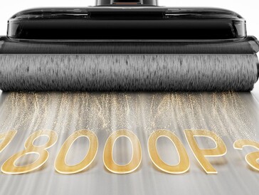 Beworben wird eine hohe Saugleistung (Bildquelle: Xiaomi)