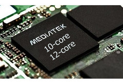 Mediatek arbeitet bereits an 7 nm-SOCs mit 12 Kernen.