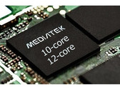 Mediatek arbeitet bereits an 7 nm-SOCs mit 12 Kernen.