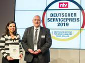 Ausgezeichnet: Acer erhält Deutschen Servicepreis 2019.