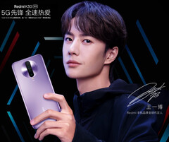 Xiaomi Redmi K30: So spektakulär sieht das Dual Mode 5G-Handy aus.