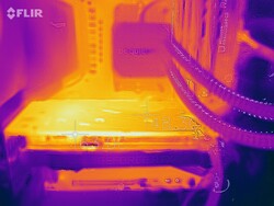 KFA2 GeForce RTX 2060 Super beim Stresstest (PT 100 Prozent)