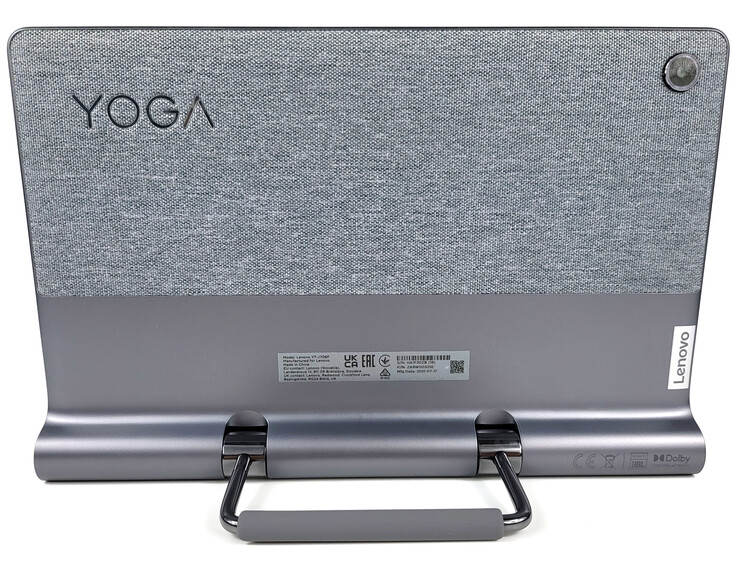 Test Lenovo Yoga Tab 11