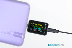 Der Zwischenstecker C240. (Bild: Chargerlab)