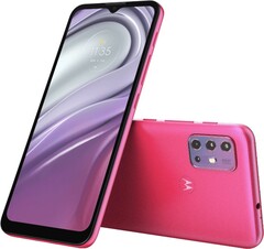Krachende Farben und ungewöhniche Ausstattung: Das Moto G20 ist in mancher Hinsicht ein besonderes Smartphone.