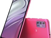 Krachende Farben und ungewöhniche Ausstattung: Das Moto G20 ist in mancher Hinsicht ein besonderes Smartphone.