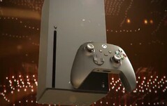 AMD zeigt zur CES neue Bilder der Xbox Series X. (Bild: AMD, via Gamespot)