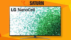 Kracher-Deal: Saturn verkauft den LG 65 Zoll NanoCell 4K UHD Smart-TV zum Bestpreis im Angebot.