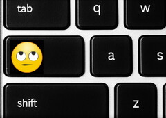 Eine Emoji-Taste statt einer unnötigen Caps Lock-Taste wäre heutzutage besser, meint ein Entwickler.
