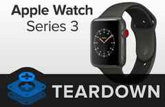 Apple Watch Series 3: Teardown und Reparierbarkeit im iFixit-Check