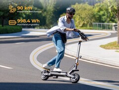 Der Ausom L1 ABE ist im Black-Friday-Sale ab nur 469 Euro erhältlich. (Bildquelle: Ausom)