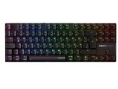 XTRFY MX 8.2 Pro TMR: Starke Gaming-Tastatur mit analogen Switches (Bildquelle: Cherry)