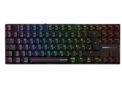 XTRFY MX 8.2 Pro TMR: Starke Gaming-Tastatur mit analogen Switches (Bildquelle: Cherry)