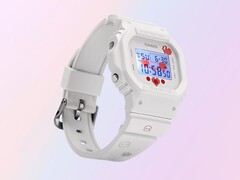 Die neue Casio G-Shock Baby-G x Goodbai Uhr