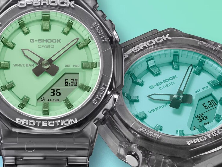 Casio G-Shock GMA-P2100SR-1A