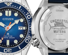 Citizen hat neue Taucheruhren aus der Promaster-Baureihe vorgestellt