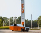 Das solarbetriebene Elektrofahrzeug „Deep Orange 17“ der Clemson University