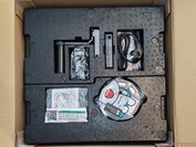 Die Lieferung erfolgt in einem Paket