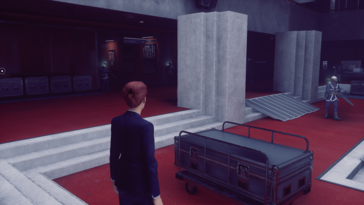 Control mit aktiviertem DLSS (Bildquelle: Hardware Times)