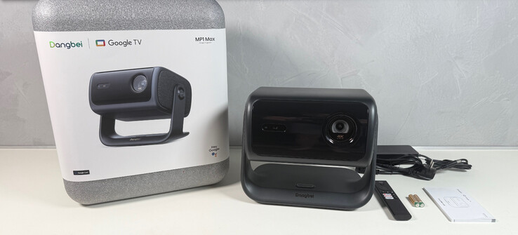 Lieferumfang des Dangbei MP1 Max