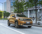 Der neue Fiat Koala soll als kompakter Elektro-Zwilling des Citroën 2CV das Einstiegssegment der Marke ab 2028 verstärken. (Quelle: Fiat)