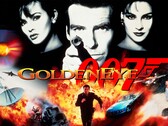 GoldenEye 007 kam ursprünglich im Jahr 1997 auf den Markt, zwei Jahre nach dem Film. (Bild: Microsoft)