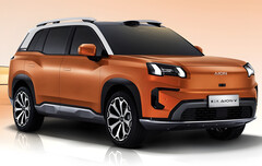 GAC Aion V Elektroauto startet in Europa mit über 520 km Reichweite (Bildquelle: GAC)