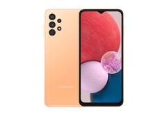 Das Samsung Galaxy A13 setzt auf ein schickes Design mit Kameras, die flach im Gehäuse sitzen. (Bild: Samsung)