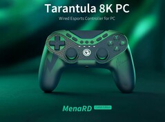 Der GameSir Tarantula 8K PC - MenaRD Edition kostet genauso viel wie die Standardversion
