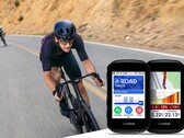 Garmin präsentiert seinen bisher hellsten Fahrradcomputer. (Bildquelle: Garmin)