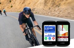 Garmin präsentiert seinen bisher hellsten Fahrradcomputer. (Bildquelle: Garmin)