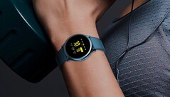 Die Gionee StylFit GSW7 bietet ein schlankes Gehäuse und eine Laufzeit von vier Tagen. (Bild: Gionee)