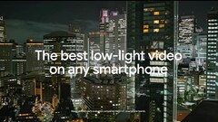 Video Boost kann magisch Videos bei Nacht auf dem Pixel 8 Pro verbessern, ist aber nicht für alle Situationen geeignet. (Bild: Google)
