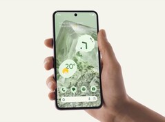 Zahlreiche Nutzer des Google Pixel 8 berichten von Display-Defekten. (Bild: Google)