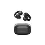 Die Samsung Galaxy Buds On legen sich ums Ohr