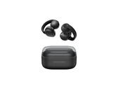 Die Samsung Galaxy Buds On legen sich ums Ohr