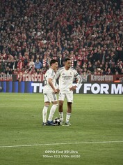 Aufgenommen mit der Oppo Find X9 Ultra 200MP 3x Zoom-Kamera und dem 300mm Telekonverter