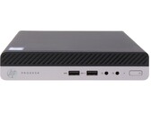 HP ProDesk 400 G5 Mini-PC ist mit Windows 11 kompatibel und bietet einen Core i5-9500T für günstige 152 Euro (Bild: Second IT Store)