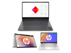 Bis zu 30% Rabatt gewährt Amazon für HP Gaming-Laptops und Office-Notebooks – aber nur für kurze Zeit. Bild: Amazon.de