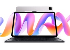 Das Honor Pad X9 Max setzt auf ein 13 Zoll großes Display.