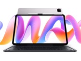 Das Honor Pad X9 Max setzt auf ein 13 Zoll großes Display.