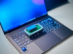 Intel Panther Lake APUs werden nur in Laptops verfügbar sein. (Bildquelle: Alex Waetzel für Notebookcheck)