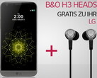 Amazon: LG G5 kaufen, B&O Beoplay H3 Headset kostenlos dazu