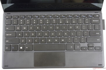 Standard-Tastatur ohne Hintergrundbeleuchtung