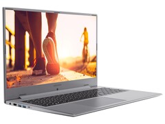 Zeigt im Test nur kleine Schwächen: Das Medion Akoya P17605