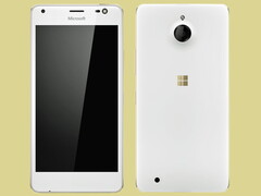 Microsoft Lumia 850 (Honjo): Weitere Render geleakt